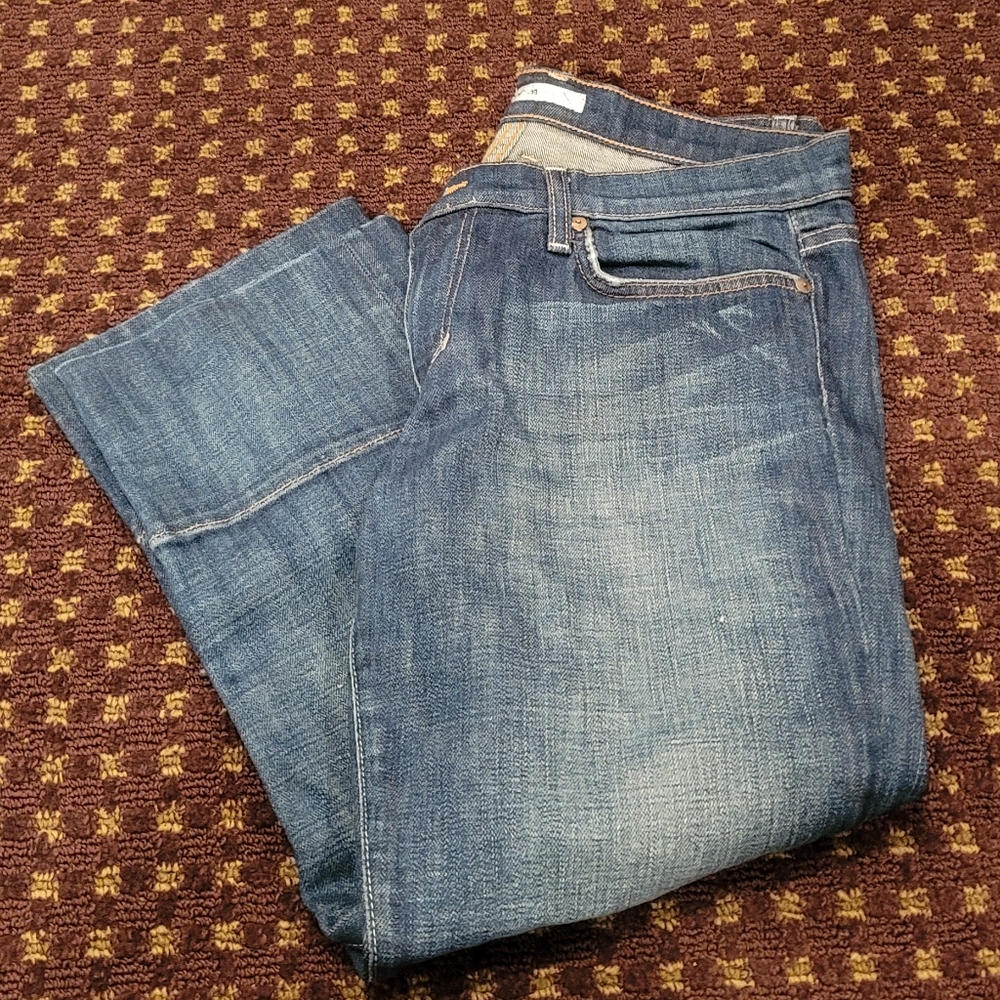 Joe's size 30 womens capri jeans